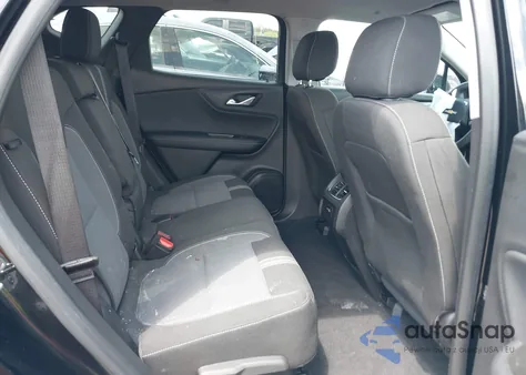 2025 Chevrolet Blazer Fwd 2Lt из США, поврежденный, VIN 3GNKBCR41SS144413